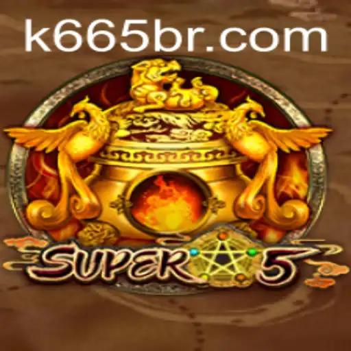 Unveiling Super5: The Ultimate Gaming Experience with K665